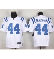 Nike Indianapolis Colts 44 Ahmad Bradshaw White Elite NFL Jersey Nike Indianapolis Colts 44 Ahmad Bradshaw White Elite NFL Jersey