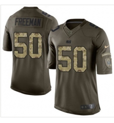 Nike Indianapolis Colts #50 Jerrell Freeman Green Men 27s Stitched NFL Limited Salute to Service Jersey Nike Indianapolis Colts #50 Jerrell Freeman Green Men 27s Stitched NFL Limited Salute to Service Jersey