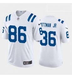 men mike pittman jr. indianapolis colts white vapor limited jersey men mike pittman jr. indianapolis colts white vapor limited jersey