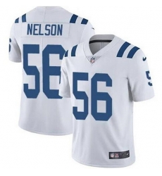 Youth Indianapolis Colts 56 Quenton Nelson White Vapor Untouchable Limited Stitched Football Jersey Youth Indianapolis Colts 56 Quenton Nelson White Vapor Untouchable Limited Stitched Football Jersey