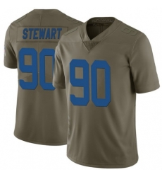 Youth Indianapolis Colts Grover Stewart 90 2017 Salute To Service NFL Limited Jersey Youth Indianapolis Colts Grover Stewart 90 2017 Salute To Service NFL Limited Jersey