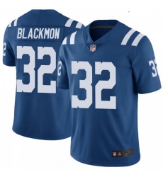 Youth Indianapolis Colts Julian Blackmon Color Rush Vapor Untouchable Jersey Royal Limited Youth Indianapolis Colts Julian Blackmon Color Rush Vapor Untouchable Jersey Royal Limited