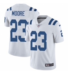Youth Nike Indianapolis Colts #23 Kenny Moore White Vapor Untouchable Limited Player NFL Jersey Youth Nike Indianapolis Colts #23 Kenny Moore White Vapor Untouchable Limited Player NFL Jersey