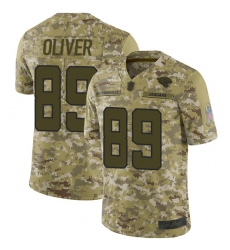 Jaguars 89 Josh Oliver Camo Men Stitched Football Limited 2018 Salute To Service Jersey Jaguars 89 Josh Oliver Camo Men Stitched Football Limited 2018 Salute To Service Jersey