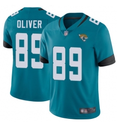 Jaguars 89 Josh Oliver Teal Green Alternate Men Stitched Football Vapor Untouchable Limited Jersey Jaguars 89 Josh Oliver Teal Green Alternate Men Stitched Football Vapor Untouchable Limited Jersey
