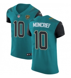Men Nike Donte Moncrief Jacksonville Jaguars Elite Teal Team Color Vapor Untouchable Team Color Jersey Men Nike Donte Moncrief Jacksonville Jaguars Elite Teal Team Color Vapor Untouchable Team Color Jersey