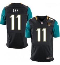 Men Nike Jacksonville Jaguars 11 Marqise Lee Black Alternate Vapor Untouchable Elite Player NFL Jersey Men Nike Jacksonville Jaguars 11 Marqise Lee Black Alternate Vapor Untouchable Elite Player NFL Jersey