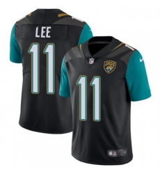 Men Nike Jacksonville Jaguars 11 Marqise Lee Black Alternate Vapor Untouchable Limited Player NFL Jersey Men Nike Jacksonville Jaguars 11 Marqise Lee Black Alternate Vapor Untouchable Limited Player NFL Jersey