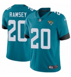 Men Nike Jacksonville Jaguars 20 Jalen Ramsey Teal Green Alternate Vapor Untouchable Limited Player NFL Jersey Men Nike Jacksonville Jaguars 20 Jalen Ramsey Teal Green Alternate Vapor Untouchable Limited Player NFL Jersey