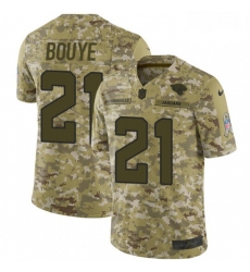 Men Nike Jacksonville Jaguars 21 AJ Bouye Limited Camo 2018 Salute to Service NFL Jersey Men Nike Jacksonville Jaguars 21 AJ Bouye Limited Camo 2018 Salute to Service NFL Jersey