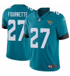 Men Nike Jacksonville Jaguars 27 Leonard Fournette Teal Green Alternate Vapor Untouchable Limited Player NFL Jersey Men Nike Jacksonville Jaguars 27 Leonard Fournette Teal Green Alternate Vapor Untouchable Limited Player NFL Jersey
