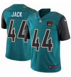 Men Nike Jacksonville Jaguars 44 Myles Jack Teal Green Team Color Vapor Untouchable Limited Player NFL Jersey Men Nike Jacksonville Jaguars 44 Myles Jack Teal Green Team Color Vapor Untouchable Limited Player NFL Jersey