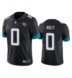 Men's Jacksonville Jaguars #0 Calvin Ridley Black Vapor Untouchable Limited Stitched Jersey Men's Jacksonville Jaguars #0 Calvin Ridley Black Vapor Untouchable Limited Stitched Jersey