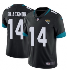 Nike Jaguars #14 Justin Blackmon Black Alternate Mens Stitched NFL Vapor Untouchable Limited Jersey Nike Jaguars #14 Justin Blackmon Black Alternate Mens Stitched NFL Vapor Untouchable Limited Jersey