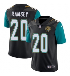 Nike Jaguars #20 Jalen Ramsey Black Alternate Mens Stitched NFL Vapor Untouchable Limited Jersey Nike Jaguars #20 Jalen Ramsey Black Alternate Mens Stitched NFL Vapor Untouchable Limited Jersey