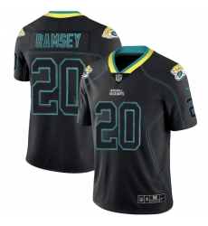 Nike Jaguars 20 Jalen Ramsey Black Shadow Legend Limited Jersey Nike Jaguars 20 Jalen Ramsey Black Shadow Legend Limited Jersey