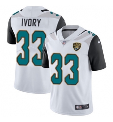Nike Jaguars #33 Chris Ivory White Mens Stitched NFL Vapor Untouchable Limited Jersey Nike Jaguars #33 Chris Ivory White Mens Stitched NFL Vapor Untouchable Limited Jersey