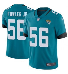 Nike Jaguars #56 Dante Fowler Jr Teal Green Alternate Men Stitched NFL Vapor Untouchable Limited Jersey Nike Jaguars #56 Dante Fowler Jr Teal Green Alternate Men Stitched NFL Vapor Untouchable Limited Jersey