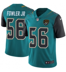 Nike Jaguars #56 Dante Fowler Jr Teal Green Team Color Mens Stitched NFL Vapor Untouchable Limited Jersey Nike Jaguars #56 Dante Fowler Jr Teal Green Team Color Mens Stitched NFL Vapor Untouchable Limited Jersey