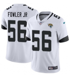 Nike Jaguars #56 Dante Fowler Jr White Mens Stitched NFL Vapor Untouchable Limited Jersey Nike Jaguars #56 Dante Fowler Jr White Mens Stitched NFL Vapor Untouchable Limited Jersey