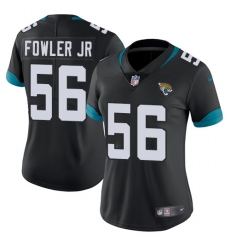 Nike Jaguars #56 Dante Fowler Jr Black Alternate Womens Stitched NFL Vapor Untouchable Limited Jersey Nike Jaguars #56 Dante Fowler Jr Black Alternate Womens Stitched NFL Vapor Untouchable Limited Jersey