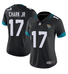Women Jaguars 17 DJ Chark Jr Black Team Color Stitched Football Vapor Untouchable Limited Jersey Women Jaguars 17 DJ Chark Jr Black Team Color Stitched Football Vapor Untouchable Limited Jersey