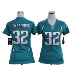 Women Nike Jacksonville Jaguars 32# Maurice Jones-Drew Green Nike NFL Jerseys Women Nike Jacksonville Jaguars 32# Maurice Jones-Drew Green Nike NFL Jerseys