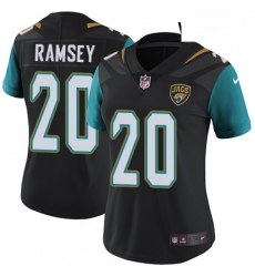 Womens Nike Jacksonville Jaguars 20 Jalen Ramsey Elite Black Alternate NFL Jersey Womens Nike Jacksonville Jaguars 20 Jalen Ramsey Elite Black Alternate NFL Jersey