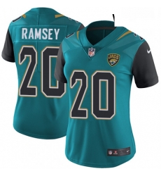 Womens Nike Jacksonville Jaguars 20 Jalen Ramsey Elite Teal Green Team Color NFL Jersey Womens Nike Jacksonville Jaguars 20 Jalen Ramsey Elite Teal Green Team Color NFL Jersey