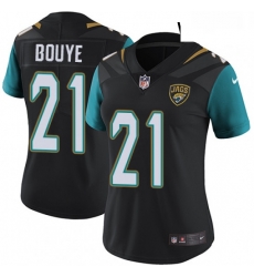 Womens Nike Jacksonville Jaguars 21 AJ Bouye Elite Black Alternate NFL Jersey Womens Nike Jacksonville Jaguars 21 AJ Bouye Elite Black Alternate NFL Jersey