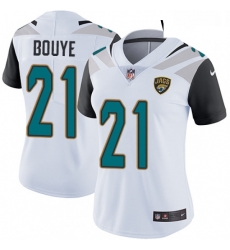 Womens Nike Jacksonville Jaguars 21 AJ Bouye Elite White NFL Jersey Womens Nike Jacksonville Jaguars 21 AJ Bouye Elite White NFL Jersey