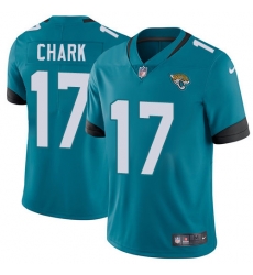 Nike Jaguars #17 DJ Chark Teal Green Alternate Youth Stitched NFL Vapor Untouchable Limited Jersey Nike Jaguars #17 DJ Chark Teal Green Alternate Youth Stitched NFL Vapor Untouchable Limited Jersey