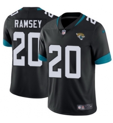 Nike Jaguars #20 Jalen Ramsey Black Alternate Youth Stitched NFL Vapor Untouchable Limited Jersey Nike Jaguars #20 Jalen Ramsey Black Alternate Youth Stitched NFL Vapor Untouchable Limited Jersey