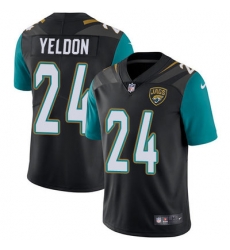 Nike Jaguars #24 T J Yeldon Black Alternate Youth Stitched NFL Vapor Untouchable Limited Jersey Nike Jaguars #24 T J Yeldon Black Alternate Youth Stitched NFL Vapor Untouchable Limited Jersey