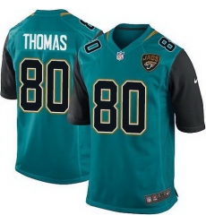 Nike Jaguars #80 Julius Thomas Teal Green Team Color Youth Stitched NFL Elite Jersey Nike Jaguars #80 Julius Thomas Teal Green Team Color Youth Stitched NFL Elite Jersey