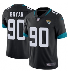 Nike Jaguars #90 Taven Bryan Black Team Color Youth Stitched NFL Vapor Untouchable Limited Jersey Nike Jaguars #90 Taven Bryan Black Team Color Youth Stitched NFL Vapor Untouchable Limited Jersey