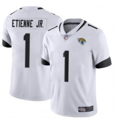 Youth Jacksonville Jaguars 1 Travis Etienne JR White 2024 F U S E Prowler Throwback Vapor Limited Stitched Football Jersey Youth Jacksonville Jaguars 1 Travis Etienne JR White 2024 F U S E Prowler Throwback Vapor Limited Stitched Football Jersey