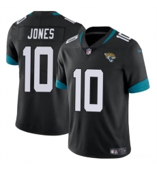 Youth Jacksonville Jaguars 10 Mac Jones Black Vapor Untouchable Limited Stitched Jersey Youth Jacksonville Jaguars 10 Mac Jones Black Vapor Untouchable Limited Stitched Jersey