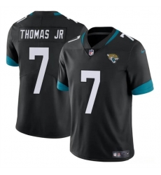 Youth Jacksonville Jaguars 7 Brian Thomas Jr Black 2024 Draft Vapor Untouchable Limited Stitched Jersey Youth Jacksonville Jaguars 7 Brian Thomas Jr Black 2024 Draft Vapor Untouchable Limited Stitched Jersey
