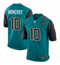 Youth Nike Donte Moncrief Jacksonville Jaguars Game Teal Team Color Jersey Youth Nike Donte Moncrief Jacksonville Jaguars Game Teal Team Color Jersey