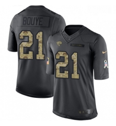Youth Nike Jacksonville Jaguars 21 AJ Bouye Limited Black 2016 Salute to Service NFL Jersey Youth Nike Jacksonville Jaguars 21 AJ Bouye Limited Black 2016 Salute to Service NFL Jersey