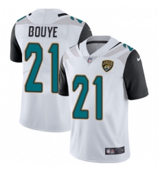 Youth Nike Jacksonville Jaguars 21 AJ Bouye White Vapor Untouchable Limited Player NFL Jersey Youth Nike Jacksonville Jaguars 21 AJ Bouye White Vapor Untouchable Limited Player NFL Jersey