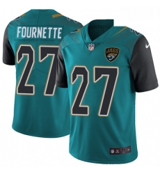 Youth Nike Jacksonville Jaguars 27 Leonard Fournette Teal Green Team Color Vapor Untouchable Limited Player NFL Jersey Youth Nike Jacksonville Jaguars 27 Leonard Fournette Teal Green Team Color Vapor Untouchable Limited Player NFL Jersey