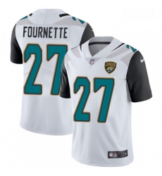 Youth Nike Jacksonville Jaguars 27 Leonard Fournette White Vapor Untouchable Limited Player NFL Jersey Youth Nike Jacksonville Jaguars 27 Leonard Fournette White Vapor Untouchable Limited Player NFL Jersey