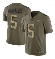 Youth Nike Jacksonville Jaguars 5 Blake Bortles Limited OliveCamo 2017 Salute to Service NFL Jersey Youth Nike Jacksonville Jaguars 5 Blake Bortles Limited OliveCamo 2017 Salute to Service NFL Jersey