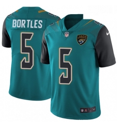 Youth Nike Jacksonville Jaguars 5 Blake Bortles Teal Green Team Color Vapor Untouchable Limited Player NFL Jersey Youth Nike Jacksonville Jaguars 5 Blake Bortles Teal Green Team Color Vapor Untouchable Limited Player NFL Jersey