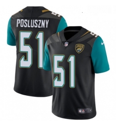 Youth Nike Jacksonville Jaguars 51 Paul Posluszny Black Alternate Vapor Untouchable Limited Player NFL Jersey Youth Nike Jacksonville Jaguars 51 Paul Posluszny Black Alternate Vapor Untouchable Limited Player NFL Jersey