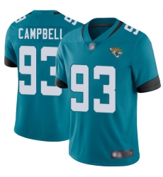 Youth Nike Jacksonville Jaguars 93 Calais Campbell Teal Green Alternate Vapor Untouchable Limited Player NFL Jersey Youth Nike Jacksonville Jaguars 93 Calais Campbell Teal Green Alternate Vapor Untouchable Limited Player NFL Jersey