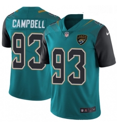 Youth Nike Jacksonville Jaguars 93 Calais Campbell Teal Green Team Color Vapor Untouchable Limited Player NFL Jersey Youth Nike Jacksonville Jaguars 93 Calais Campbell Teal Green Team Color Vapor Untouchable Limited Player NFL Jersey