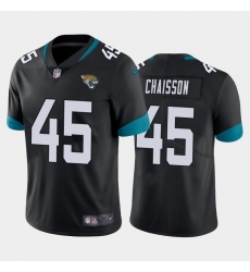 Youth Nike Jaguars 45 K 27Lavon Chaisson Black Youth 2020 NFL Draft First Round Pick Vapor Untouchable Limited Jersey Youth Nike Jaguars 45 K 27Lavon Chaisson Black Youth 2020 NFL Draft First Round Pick Vapor Untouchable Limited Jersey